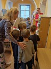 Návštěva knihovny