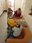 Návštěva knihovny