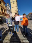 Naše město Litomyšl - pracujeme na projektech