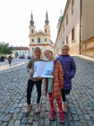 Naše město Litomyšl - pracujeme na projektech
