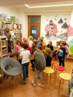 Návštěva knihovny podruhé