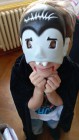 Halloween u nás ve třídě