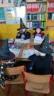Halloween u nás ve třídě