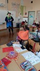 Halloween u nás ve třídě