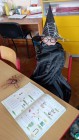 Halloween u nás ve třídě