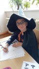 Halloween u nás ve třídě
