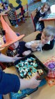 Halloween u nás ve třídě