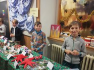 Advent na Zámecké