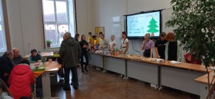 Advent na Zámecké Advent na Zámecké