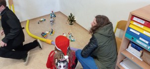 Advent na Zámecké Advent na Zámecké