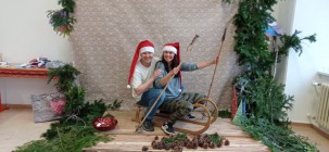 Advent na Zámecké Advent na Zámecké