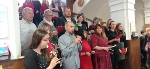 Advent na Zámecké Advent na Zámecké