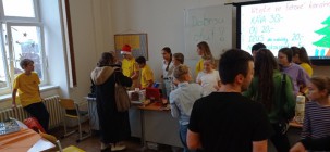 Advent na Zámecké Advent na Zámecké