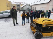 Vánoční výstava na ZTŠ