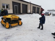 Vánoční výstava na ZTŠ