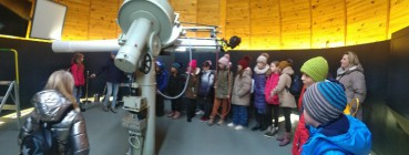 Hvězdárna a planetárium Hradec Králové