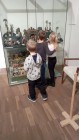 Muzeum - výstava betlémů