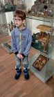 Muzeum - výstava betlémů