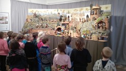 Muzeum - výstava betlémů
