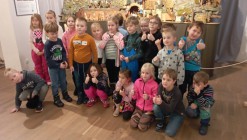 Muzeum - výstava betlémů