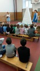 Divadlo - Sněhová vločka
