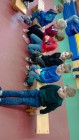 Divadlo - Sněhová vločka