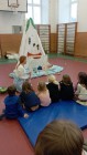 Divadlo - Sněhová vločka