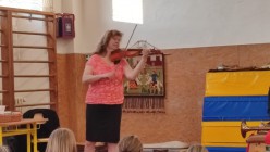 Hudební program