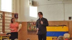 Hudební program