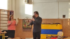 Hudební program