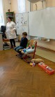 První pomoc s paní doktorkou MUDr. Klárou Valkovou