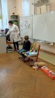 První pomoc s paní doktorkou MUDr. Klárou Valkovou