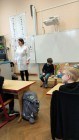 První pomoc s paní doktorkou MUDr. Klárou Valkovou