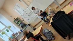 První pomoc s paní doktorkou MUDr. Klárou Valkovou