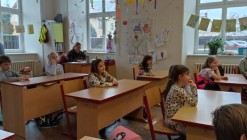 První pomoc s paní doktorkou MUDr. Klárou Valkovou