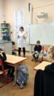 První pomoc s paní doktorkou MUDr. Klárou Valkovou