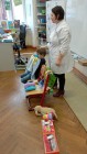 První pomoc s paní doktorkou MUDr. Klárou Valkovou