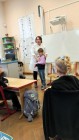 První pomoc s paní doktorkou MUDr. Klárou Valkovou