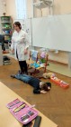 První pomoc s paní doktorkou MUDr. Klárou Valkovou