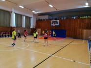 Oblastní kolo v basketbalu