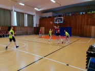 Oblastní kolo v basketbalu