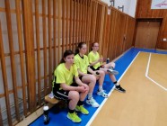 Oblastní kolo v basketbalu