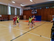 Oblastní kolo v basketbalu