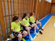 Oblastní kolo v basketbalu