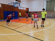 Oblastní kolo v basketbalu