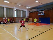 Oblastní kolo v basketbalu
