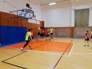Oblastní kolo v basketbalu