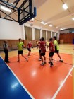 Oblastní kolo v basketbalu