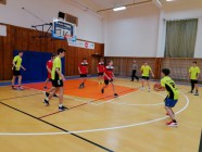 Oblastní kolo v basketbalu