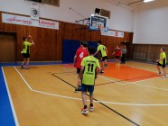 Oblastní kolo v basketbalu